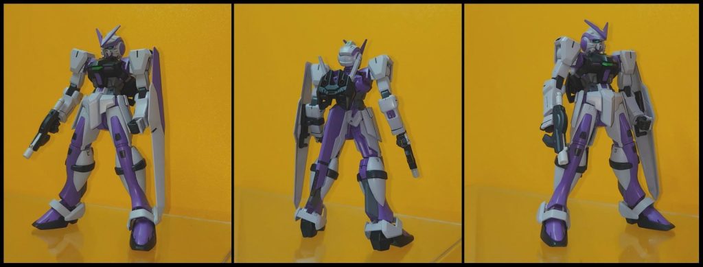 HG•ディアゴ用•シビリアンアストレイ•JGカスタム(紫)–8枚目/制作者：risuisei