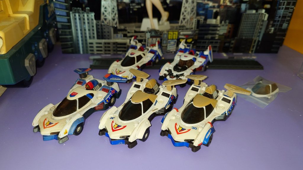 HGCE•1/144•ストライクルージュ(METAL BUILD風)–5枚目/制作者：risuisei