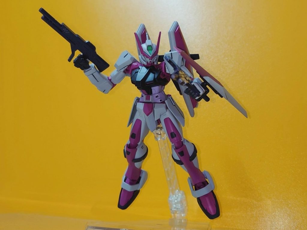 HG•レオンズ専用•アームズアストレイ•PMCカスタム–4枚目/制作者：risuisei