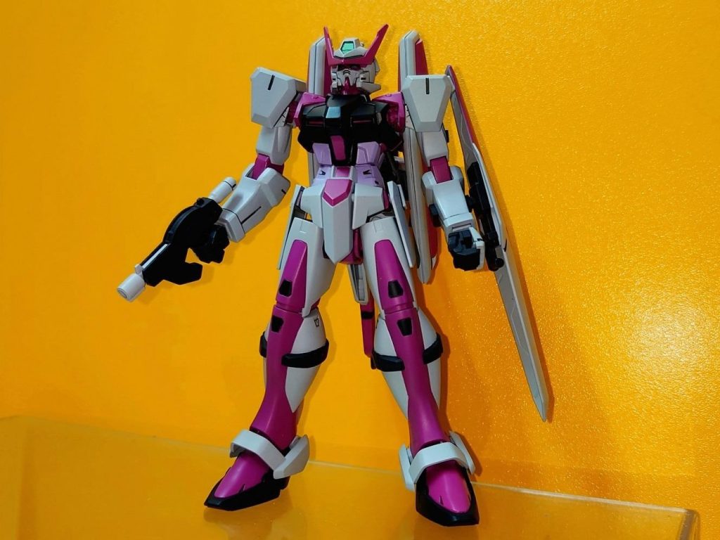 HG•レオンズ専用•アームズアストレイ•PMCカスタム–2枚目/制作者：risuisei