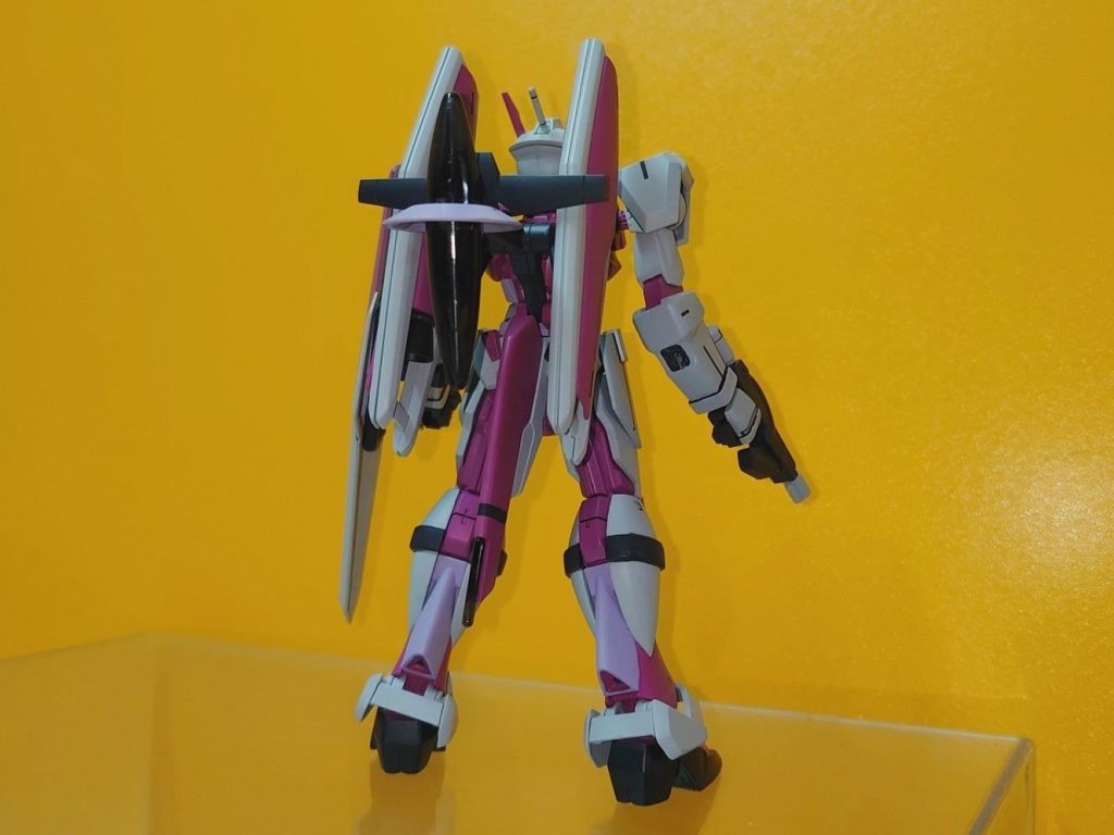 HG•レオンズ専用•アームズアストレイ•PMCカスタム–5枚目/制作者：risuisei