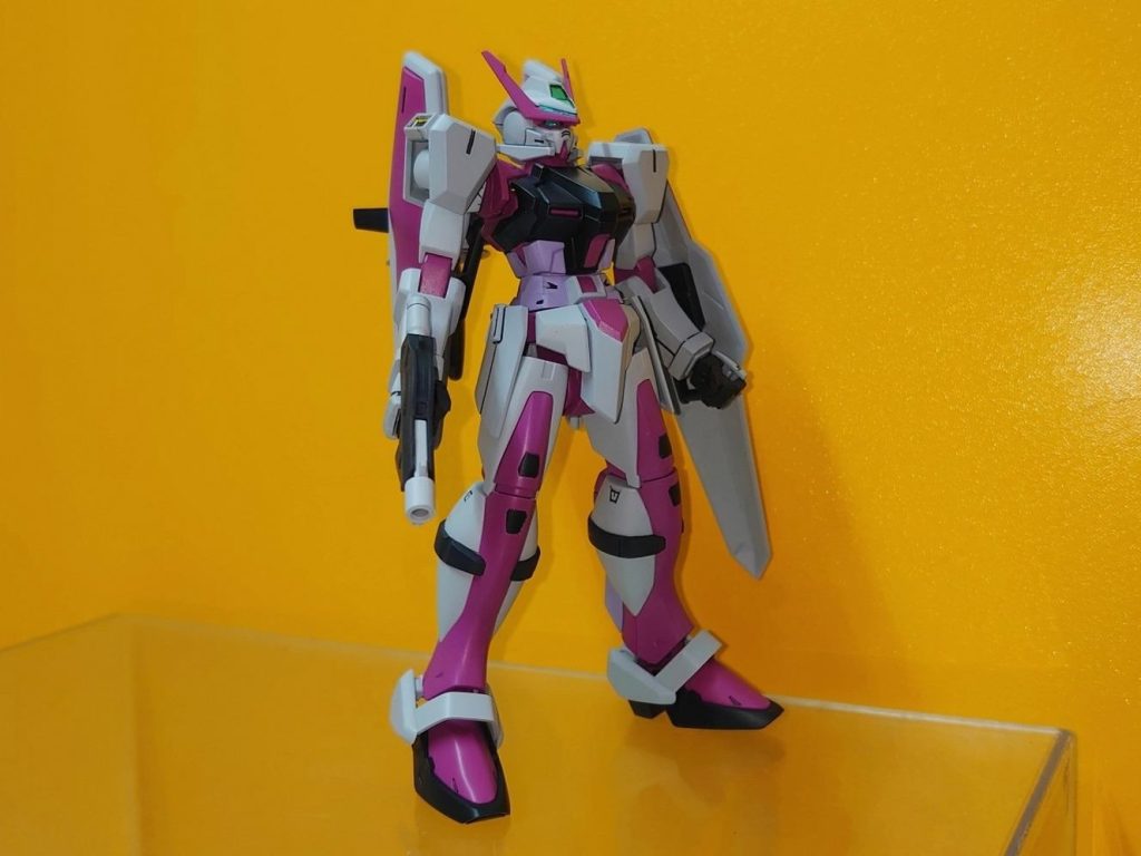 HG•レオンズ専用•アームズアストレイ•PMCカスタム–6枚目/制作者：risuisei