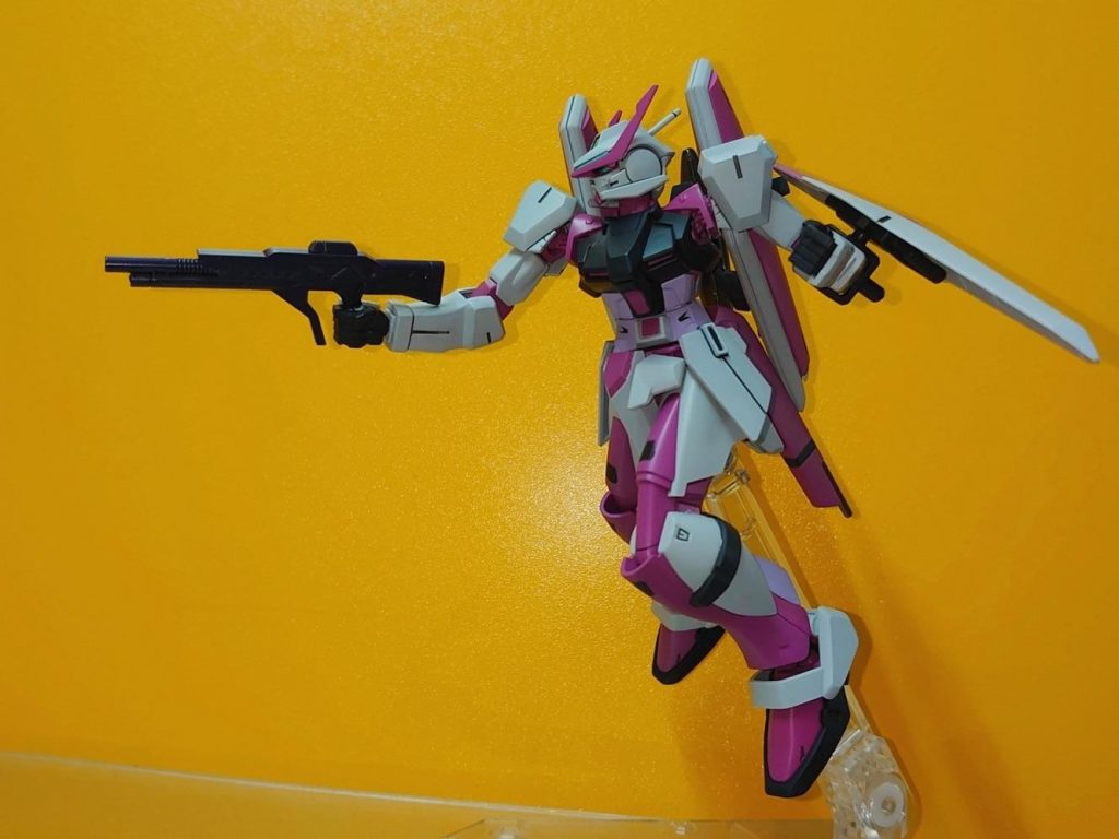 HG•レオンズ専用•アームズアストレイ•PMCカスタム–7枚目/制作者：risuisei