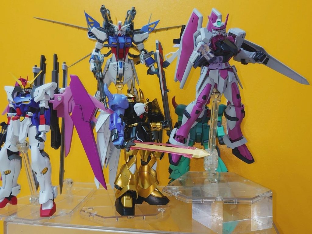 HG•レオンズ専用•アームズアストレイ•PMCカスタム–8枚目/制作者：risuisei