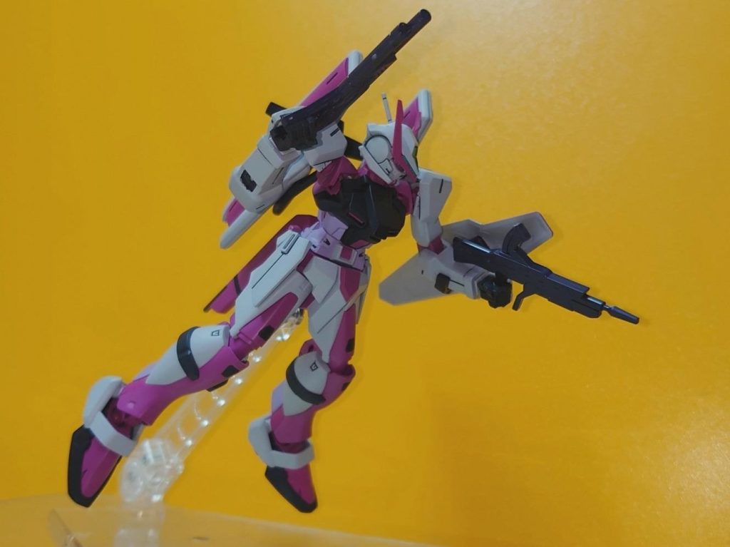 HG•レオンズ専用•アームズアストレイ•PMCカスタム–9枚目/制作者：risuisei
