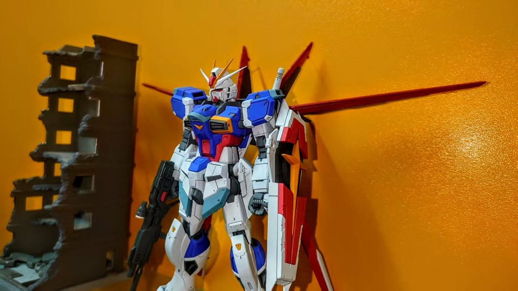 RG•ルナ用•フォースインパルスガンダム–3枚目/制作者：risuisei