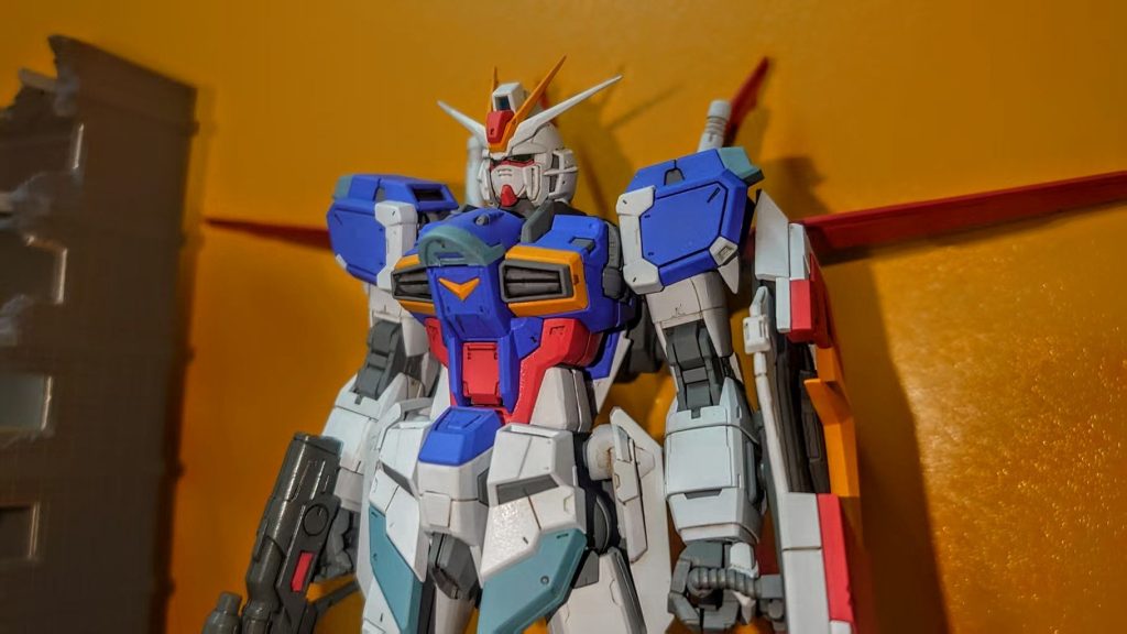 RG•ルナ用•フォースインパルスガンダム–5枚目/制作者：risuisei