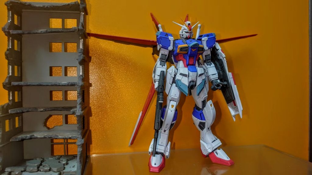 RG•ルナ用•フォースインパルスガンダム–6枚目/制作者：risuisei
