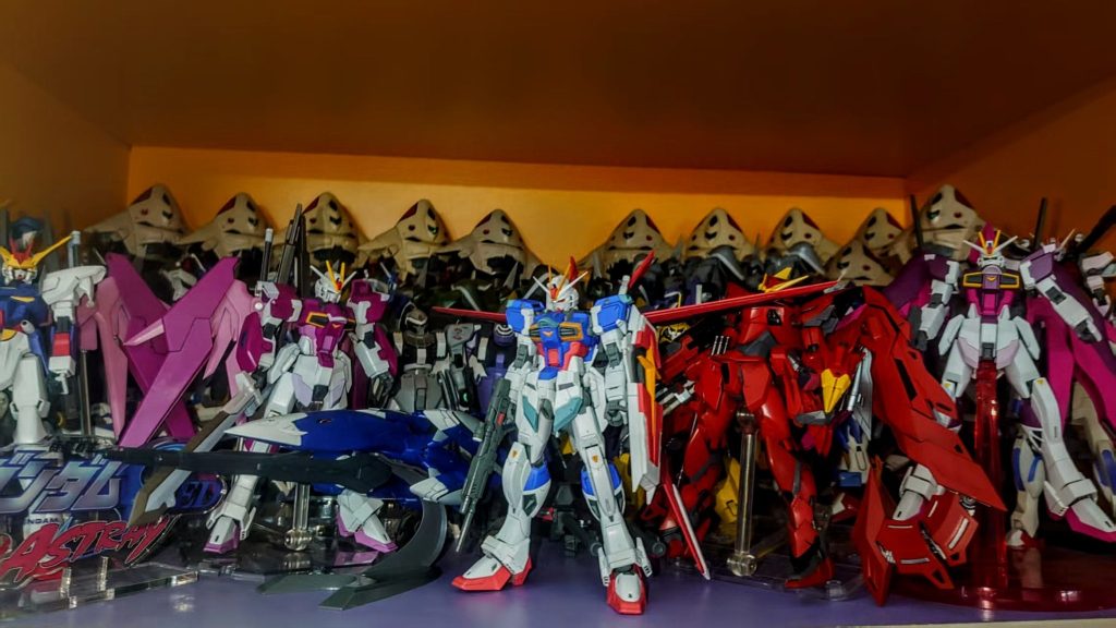 RG•ルナ用•フォースインパルスガンダム–8枚目/制作者：risuisei