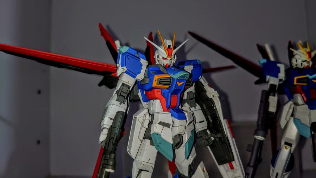 RG•ルナ用•フォースインパルスガンダム–9枚目/制作者：risuisei