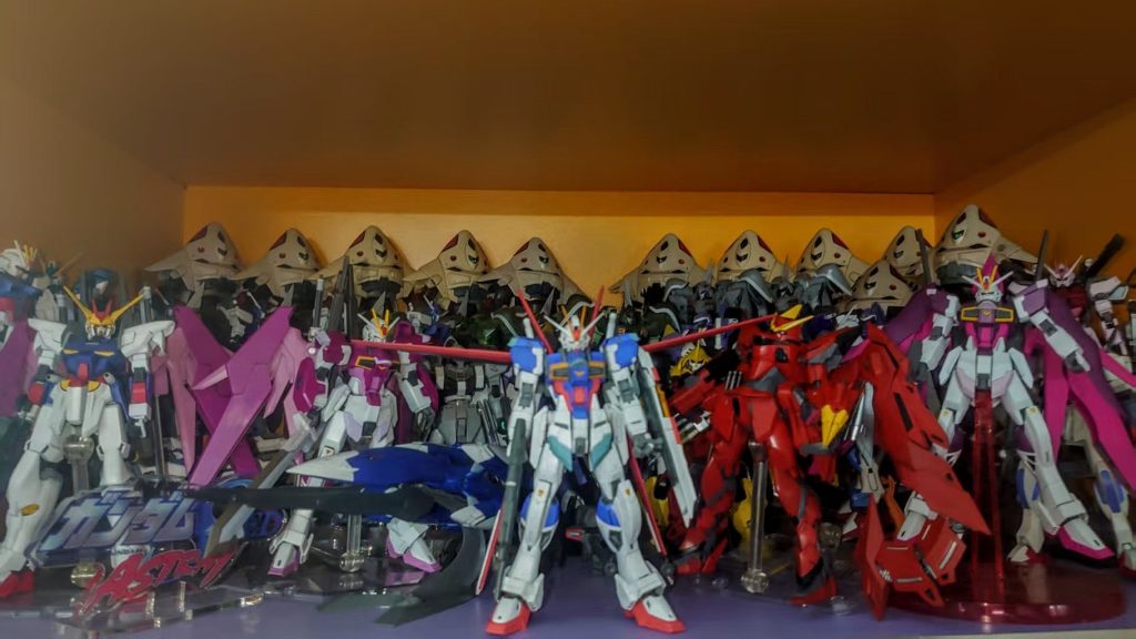 RG•ルナ用•フォースインパルスガンダム–2枚目/制作者：risuisei
