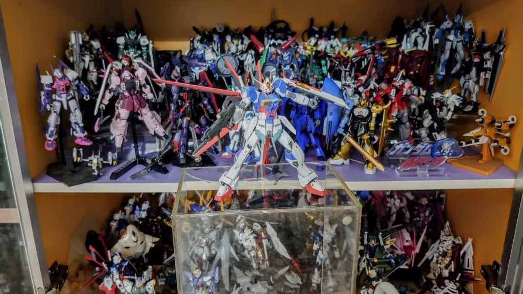 RG•ルナ用•フォースインパルスガンダム–3枚目/制作者：risuisei