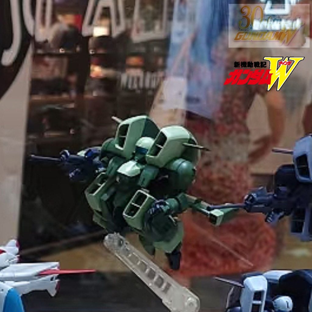 GK•1/144•エアリーズ(ノイン専用機)