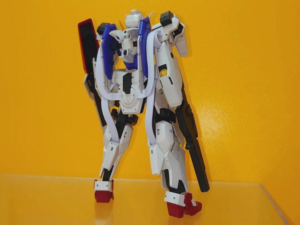 HG•ガンダムプルトーネ–4枚目/制作者：risuisei