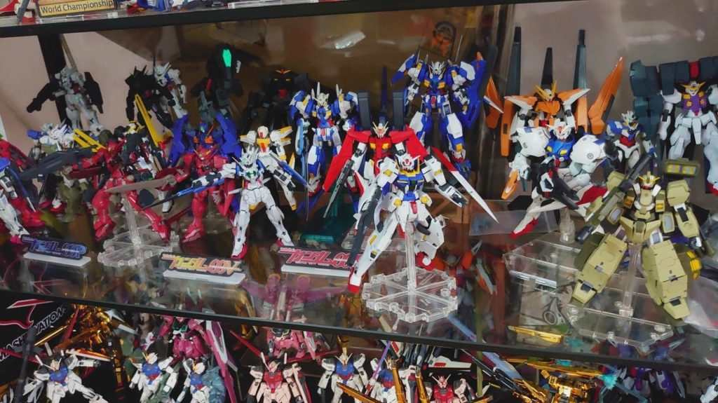 HG•ガンダムプルトーネ–2枚目/制作者：risuisei