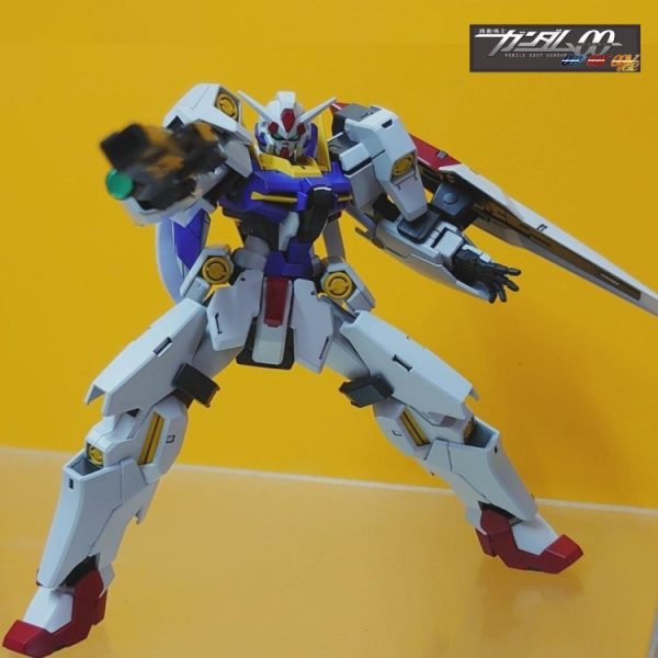 HG•ガンダムプルトーネ