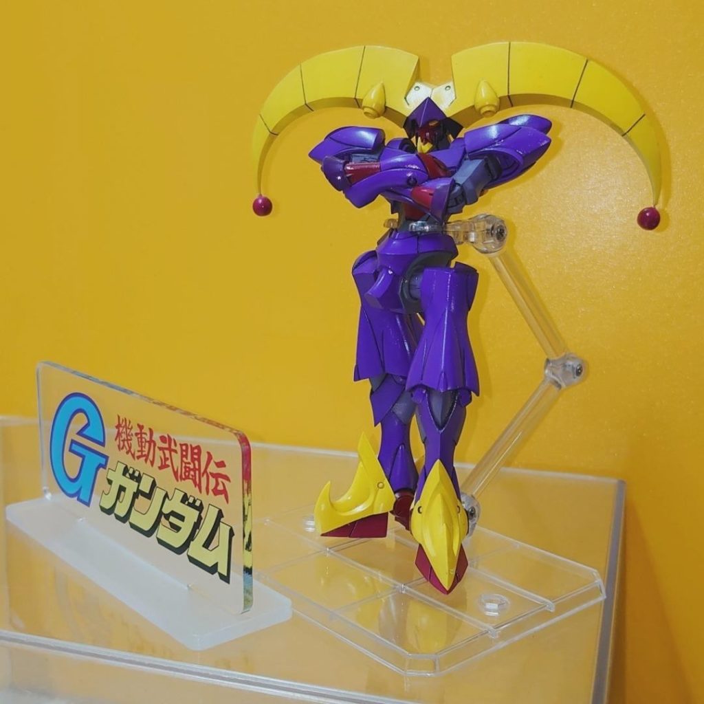 GK•1/144•シャッフルジョーカー–4枚目/制作者：risuisei