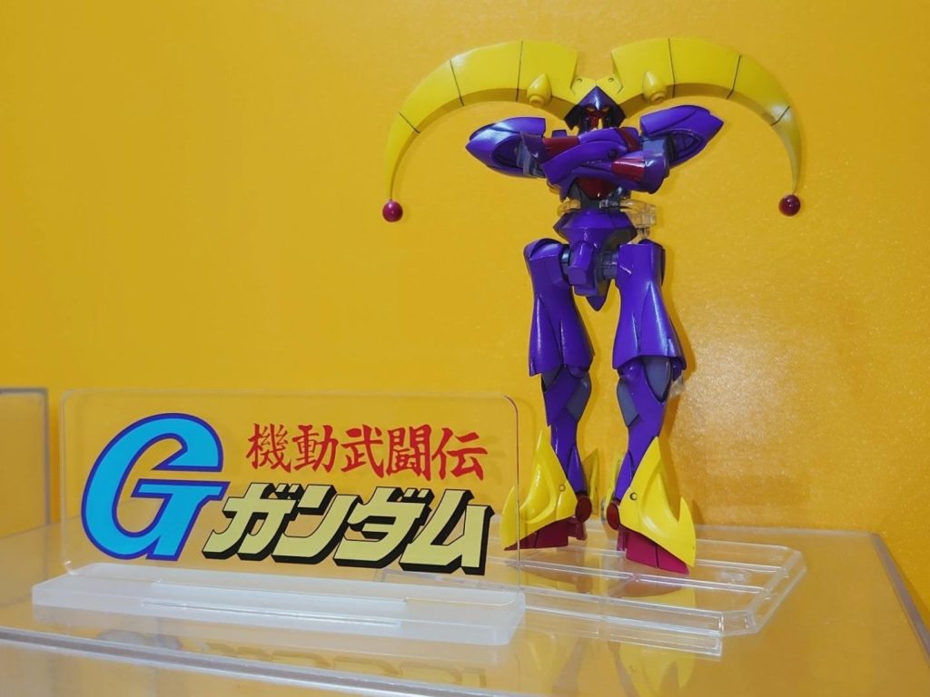 GK•1/144•シャッフルジョーカー–5枚目/制作者：risuisei
