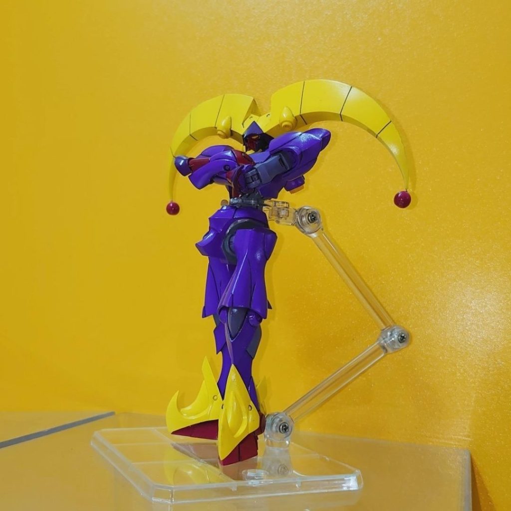 GK•1/144•シャッフルジョーカー–6枚目/制作者：risuisei