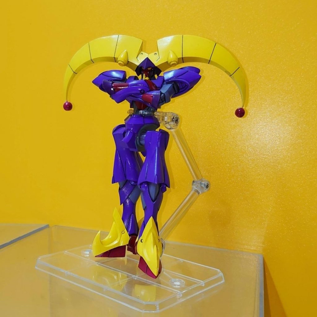 GK•1/144•シャッフルジョーカー–7枚目/制作者：risuisei