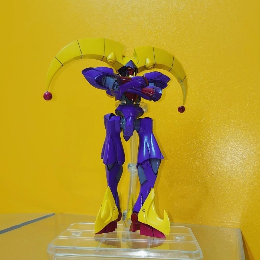 GK•1/144•シャッフルジョーカー–8枚目/制作者：risuisei