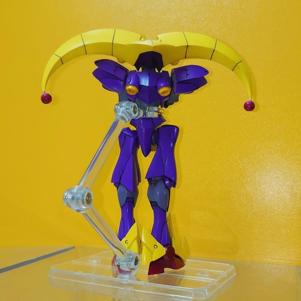GK•1/144•シャッフルジョーカー–9枚目/制作者：risuisei