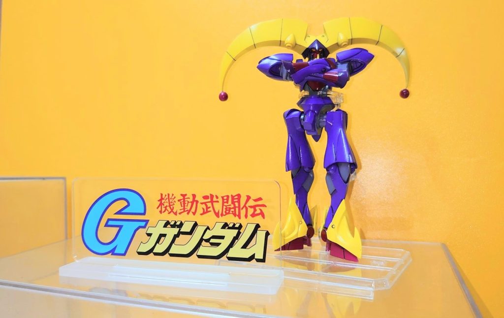 GK•1/144•シャッフルジョーカー–3枚目/制作者：risuisei