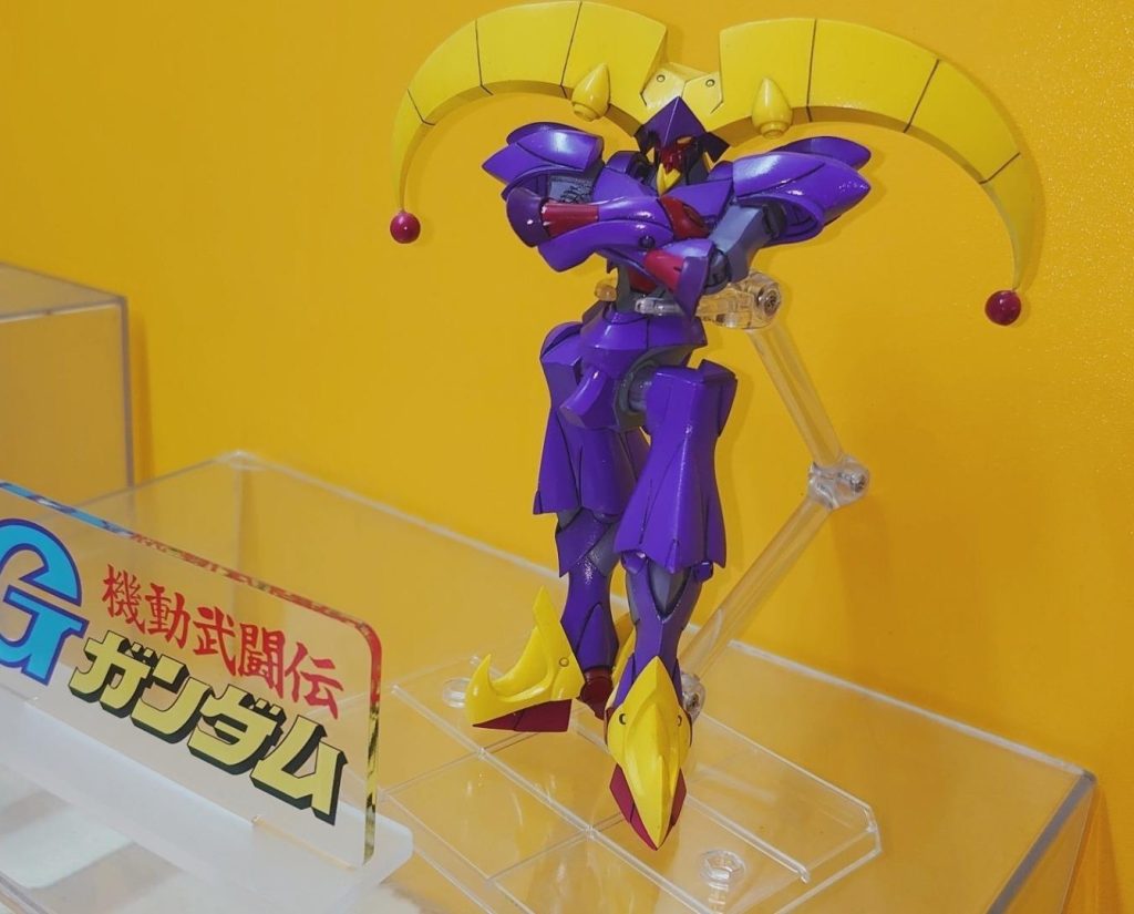 GK•1/144•シャッフルジョーカー–2枚目/制作者：risuisei