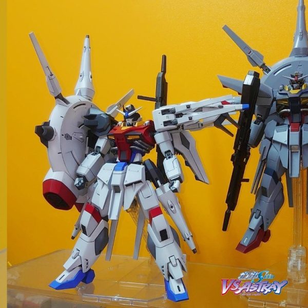 ROBOT魂•ニクスプロヴィデンスガンダム