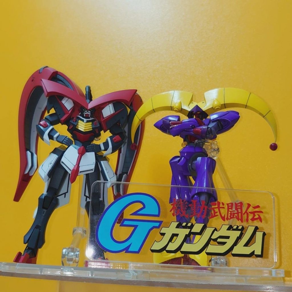 GK•1/144•シャッフルハート(心王)–2枚目/制作者：risuisei