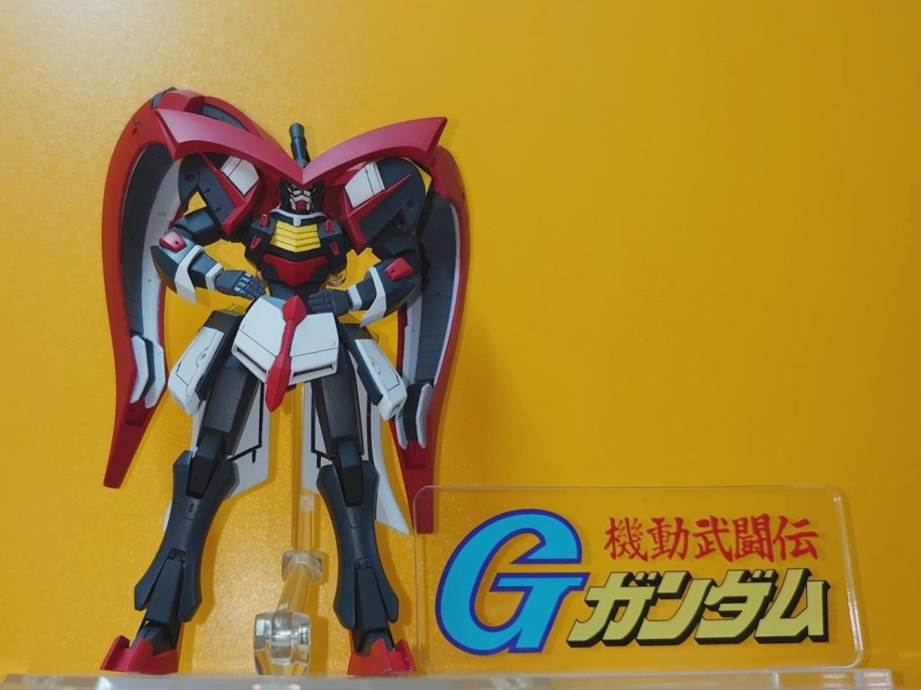 GK•1/144•シャッフルハート(心王)–3枚目/制作者：risuisei