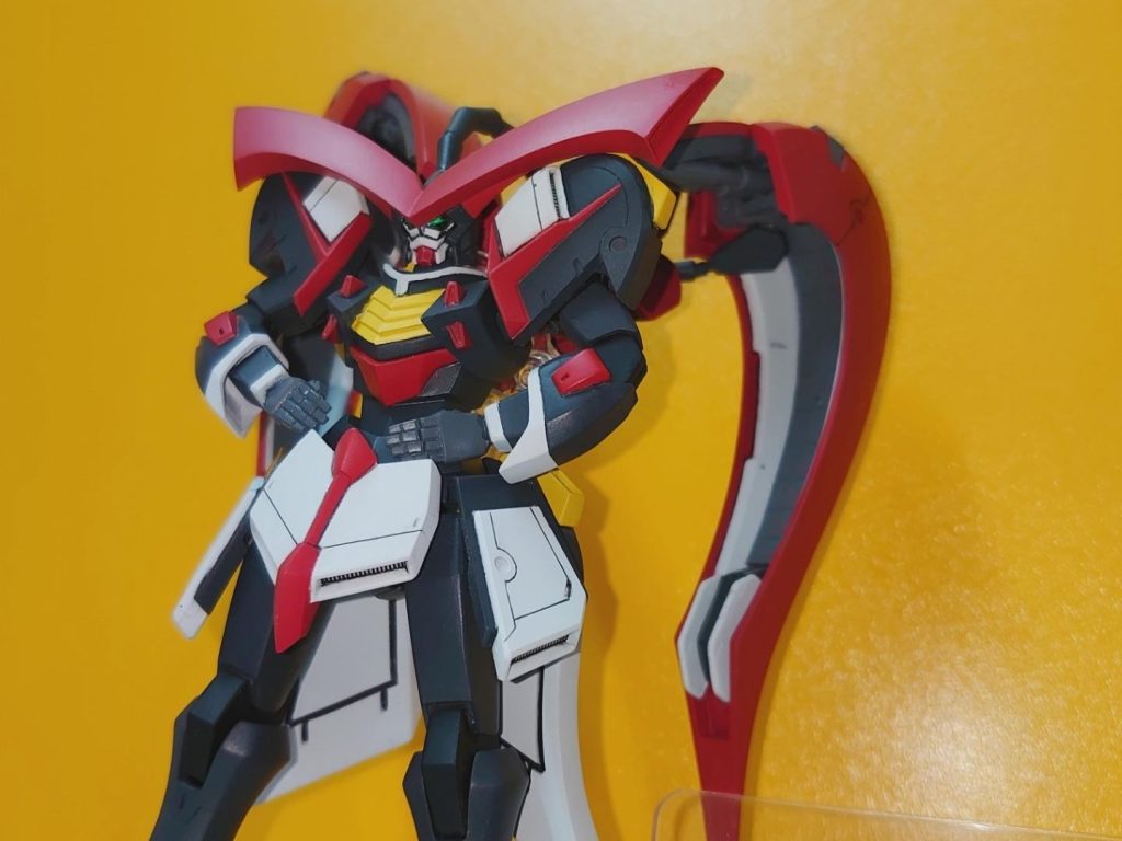 GK•1/144•シャッフルハート(心王)–4枚目/制作者：risuisei