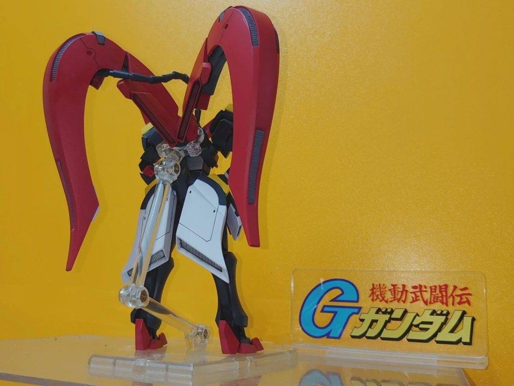 GK•1/144•シャッフルハート(心王)–5枚目/制作者：risuisei