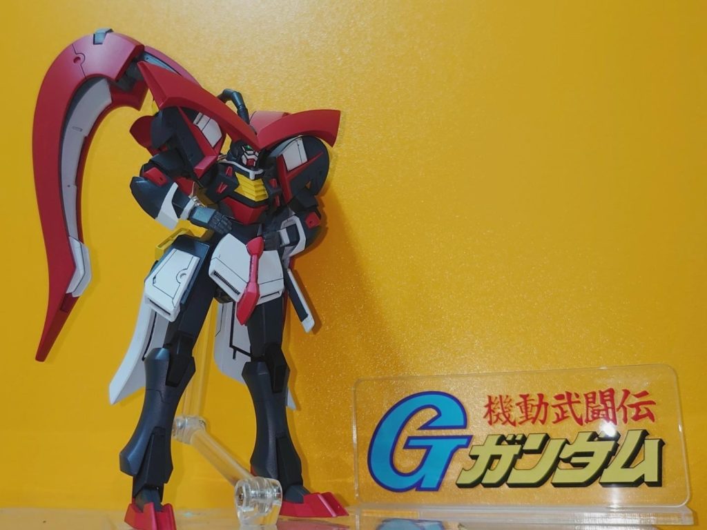 GK•1/144•シャッフルハート(心王)–6枚目/制作者：risuisei