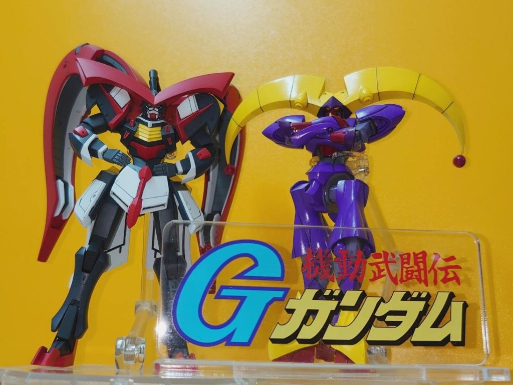 GK•1/144•シャッフルハート(心王)–7枚目/制作者：risuisei