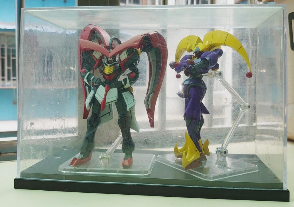 GK•1/144•シャッフルハート(心王)–8枚目/制作者：risuisei