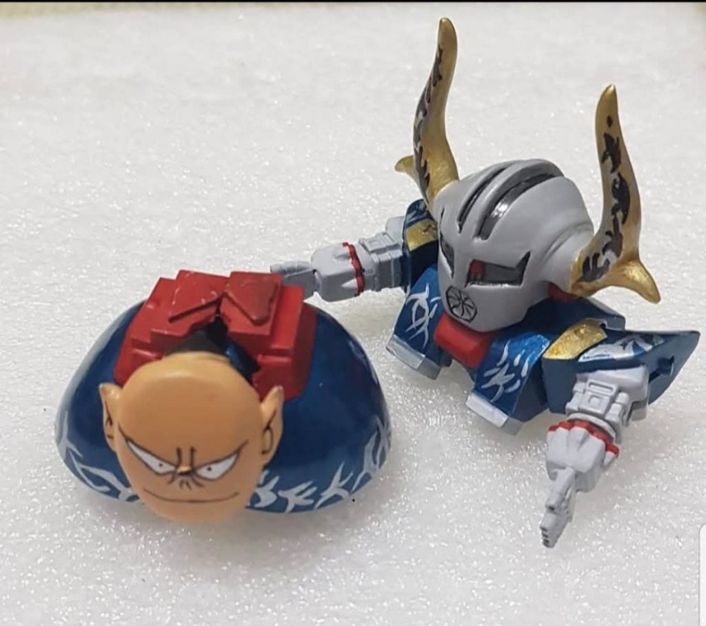 機身分離