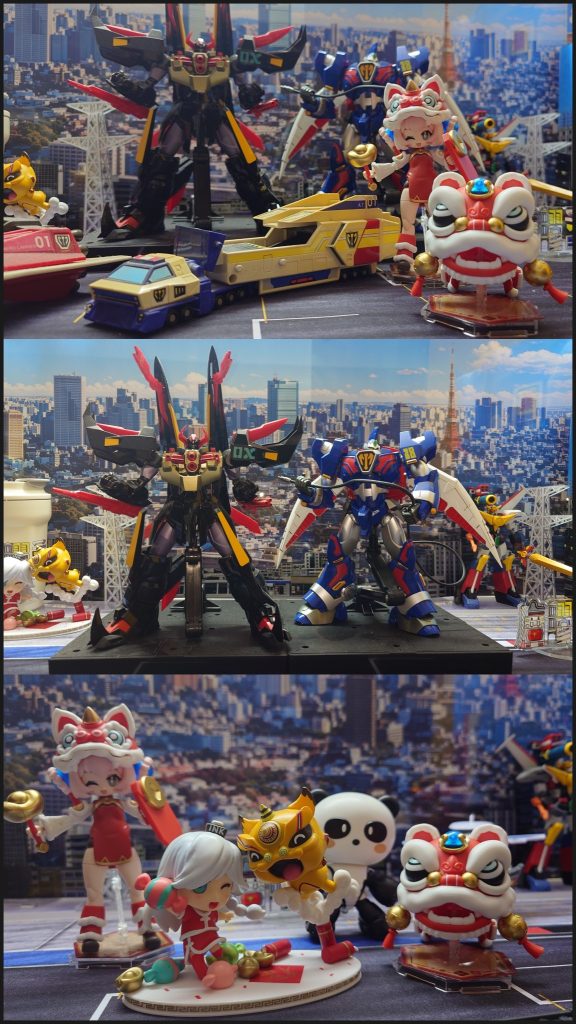 HGCE•ストライクフリーダムガンダム•METAL BUILD風–9枚目/制作者：risuisei