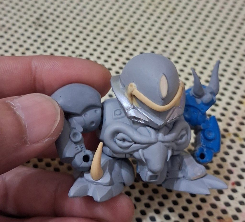 製作過程