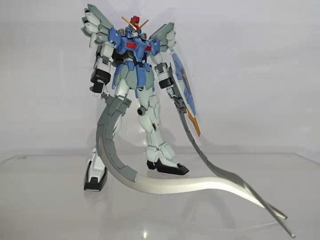 HGFA•ガンダムサンドロックカスタム–8枚目/制作者：risuisei