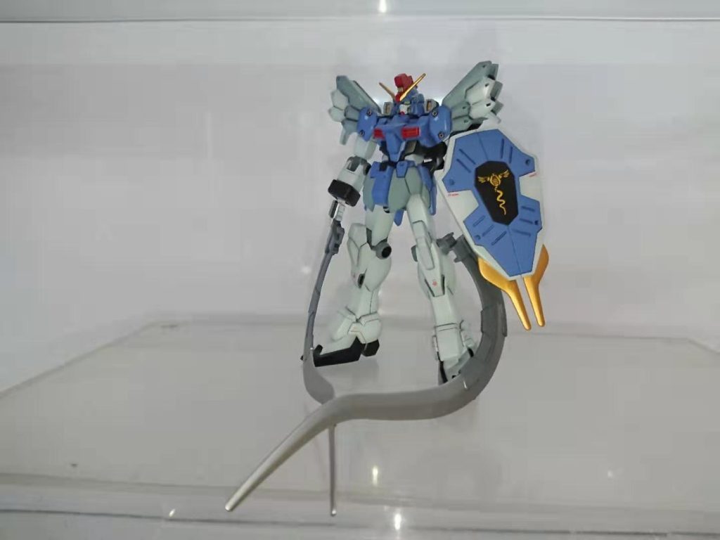 HGFA•ガンダムサンドロックカスタム–7枚目/制作者：risuisei