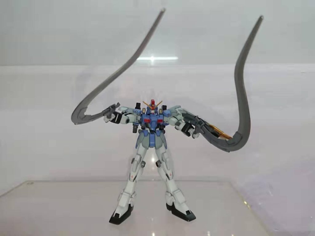 HGFA•ガンダムサンドロックカスタム–6枚目/制作者：risuisei