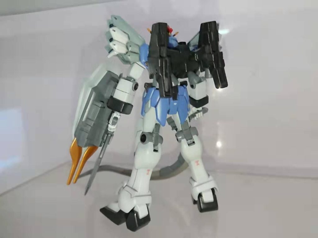 HGFA•ガンダムサンドロックカスタム–5枚目/制作者：risuisei