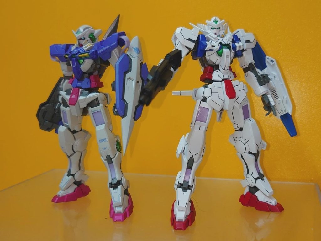 SHCMP×HG-ガンダムアストレア–5枚目/制作者：risuisei