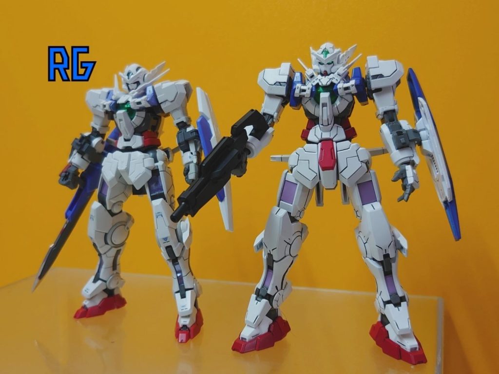 SHCMP×HG-ガンダムアストレア–4枚目/制作者：risuisei