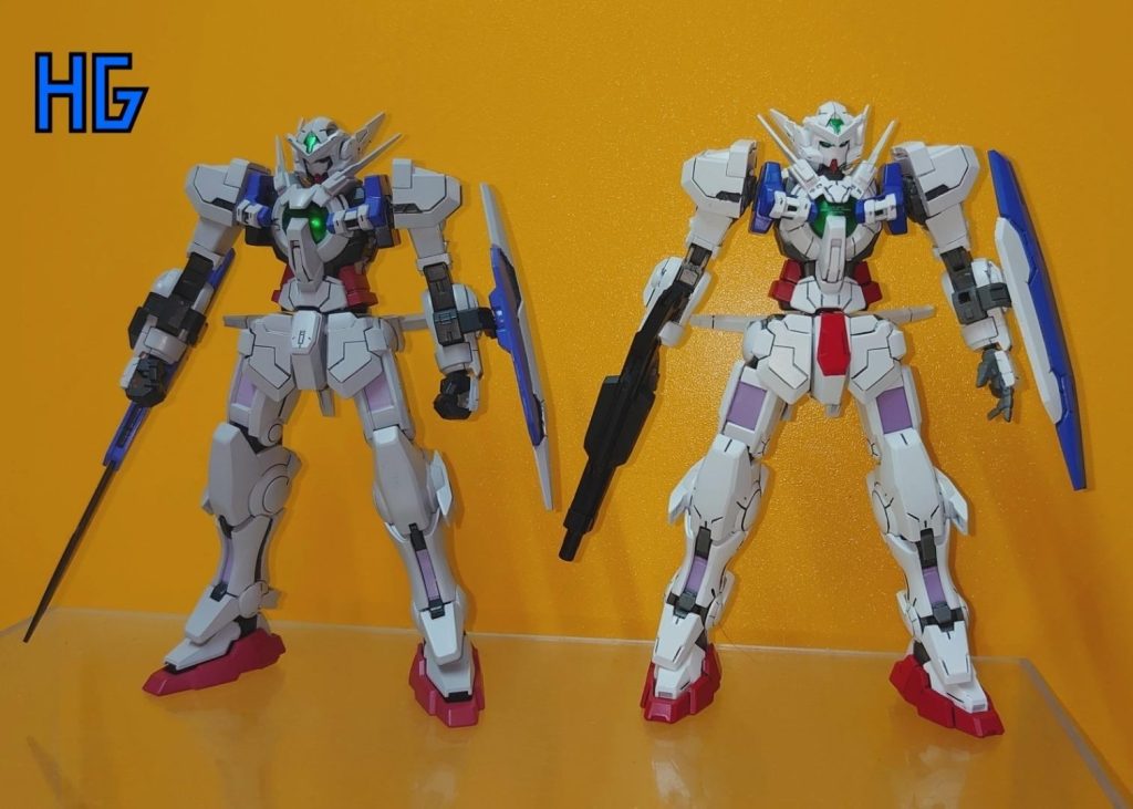 SHCMP×HG-ガンダムアストレア–3枚目/制作者：risuisei
