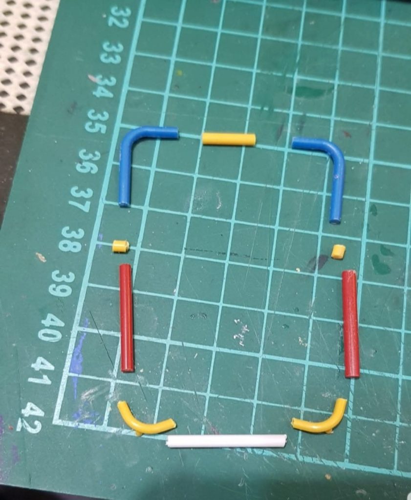 精神感應鋼彈–6枚目/制作者：易天祥
