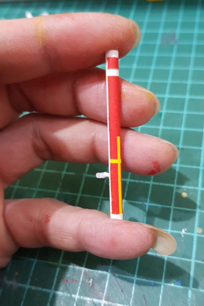 精神感應鋼彈–7枚目/制作者：易天祥