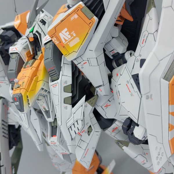 1/144 RX-105 Ξガンダム アナハイムデモンストレーションカラー