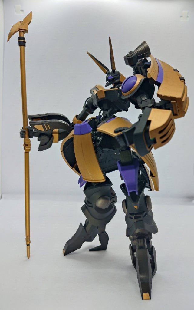 HG　バウンド・ドック改　Anubis/Scarab（アヌビス/スカラベ）